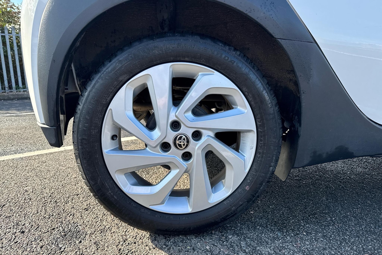 Used Toyota Aygo X 2022 for sale - 76523252: Photo 18