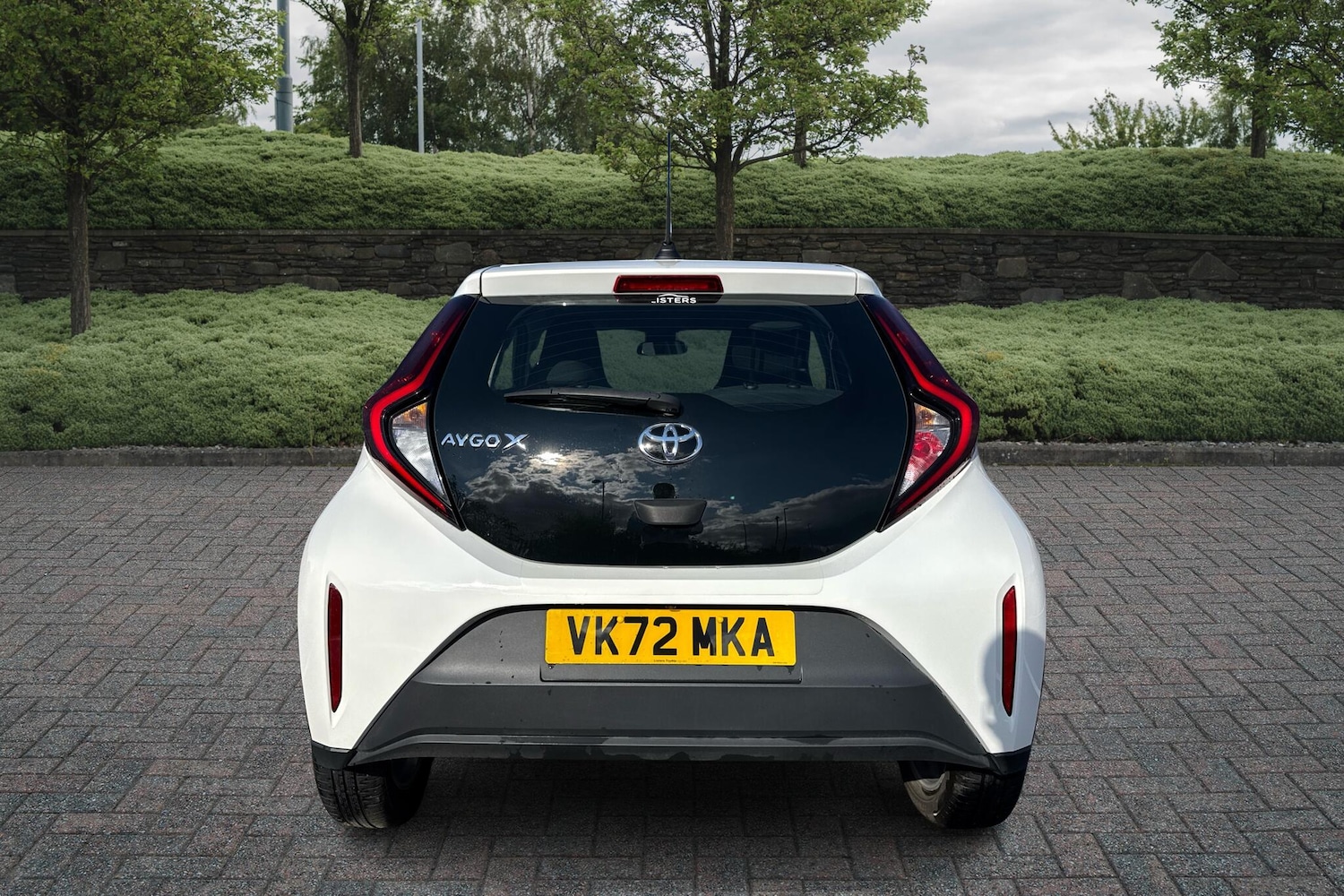 Used Toyota Aygo X 2022 for sale - 76523252: Photo 19