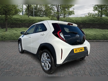 Used Toyota Aygo X 2022 for sale - 76523252: Photo