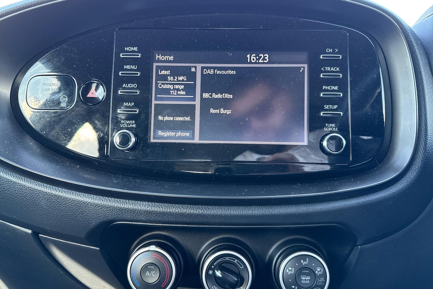 Used Toyota Aygo X 2022 for sale - 76523252: Photo 7