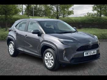 2022 (72) - 1.5 Hybrid Icon 5dr CVT