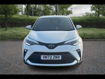 Used Toyota C-HR 2023 for sale - 73800807: Photo