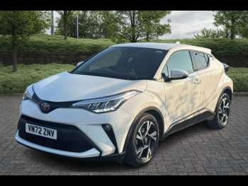 Used Toyota C-HR 2023 for sale - 73800807: Photo