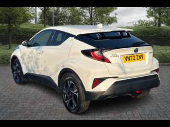 Used Toyota C-HR 2023 for sale - 73800807: Photo