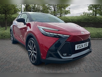 Toyota - C-HR