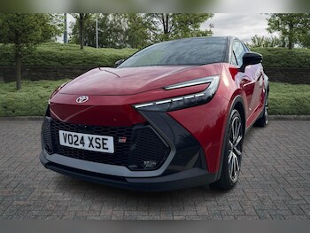 Used Toyota C-HR 2024 for sale - 76025869: Photo 3