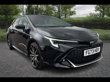 2023 (73) - 1.8 Hybrid GR Sport 5dr CVT
