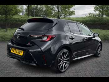 Used Toyota Corolla 2023 for sale - 74633017: Photo
