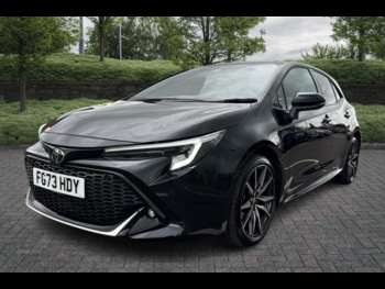 Used Toyota Corolla 2023 for sale - 74633017: Photo