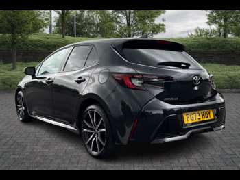 Used Toyota Corolla 2023 for sale - 74633017: Photo