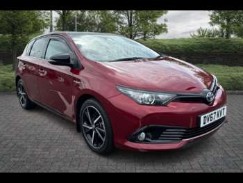 2017 (67) - 1.8 Hybrid GB25 5dr CVT