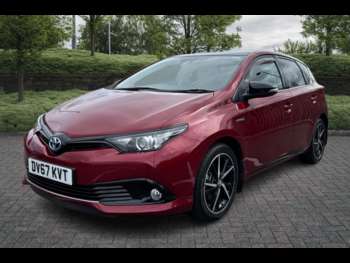 Used Toyota Auris 2017 for sale - 74752501: Photo