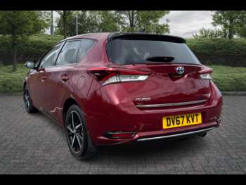 Used Toyota Auris 2017 for sale - 74752501: Photo