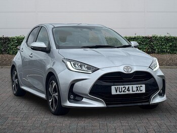 Toyota Yaris feature image