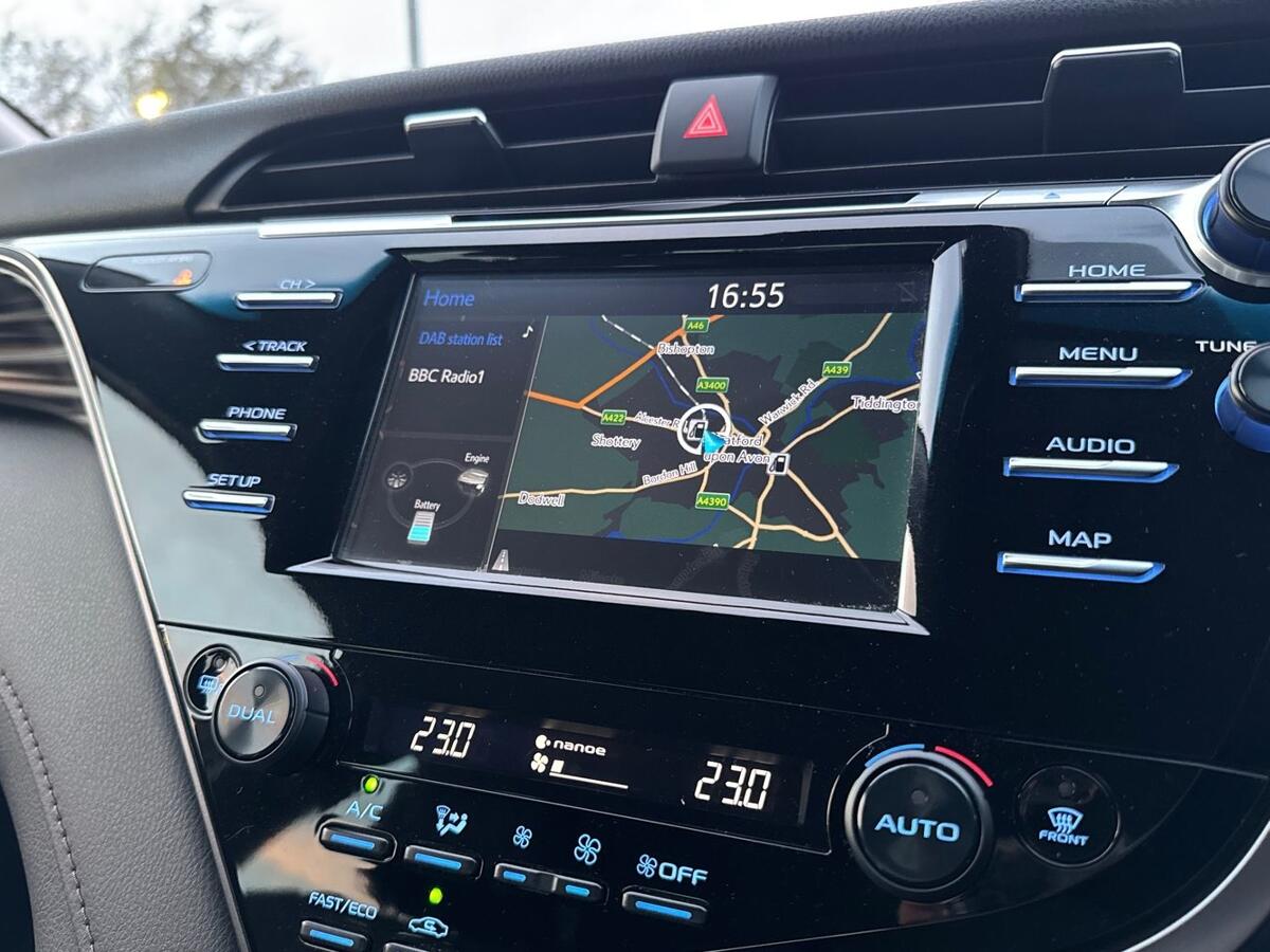 Used Toyota Camry 2019 for sale - 77052385: Photo 11