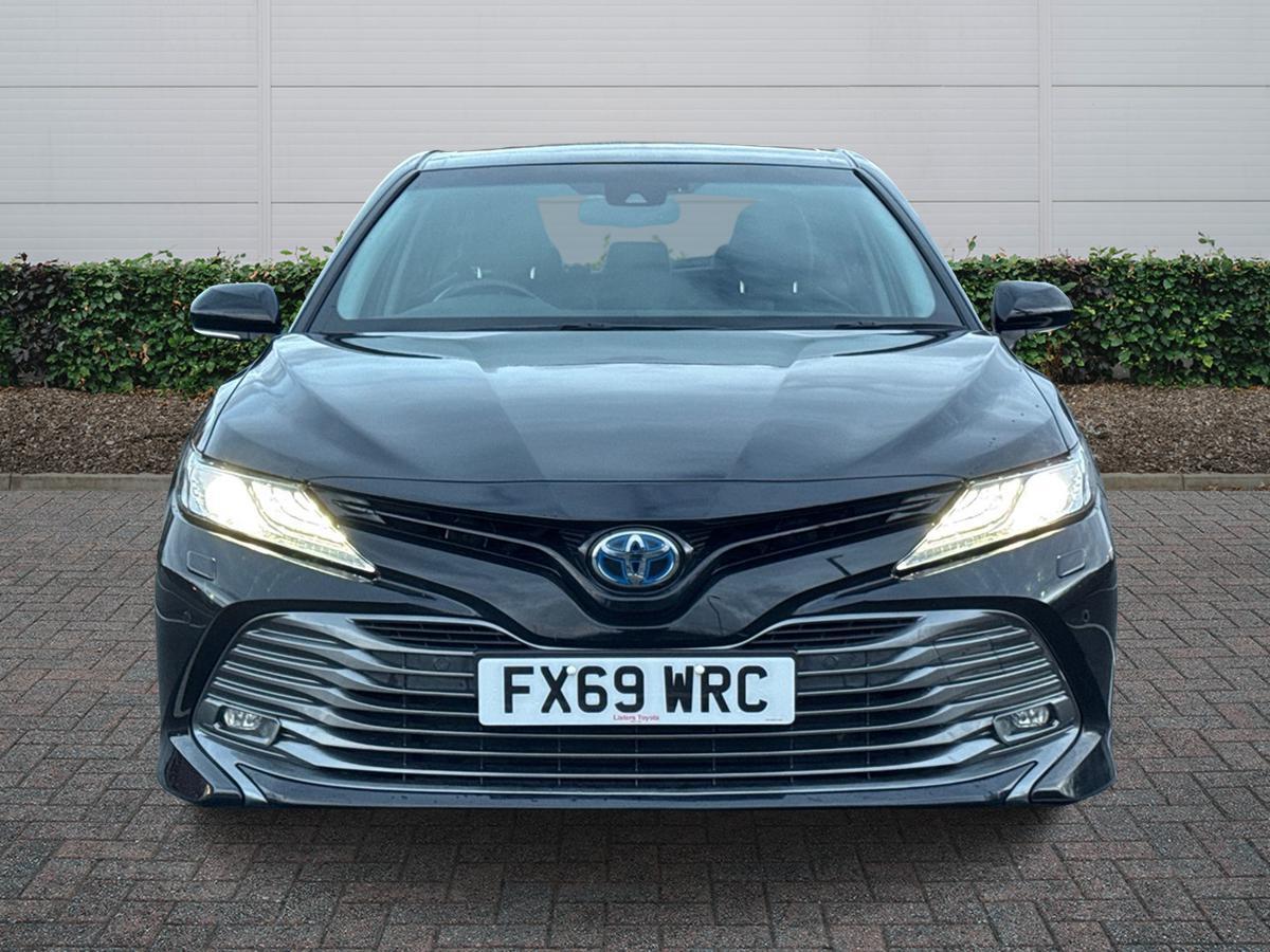 Used Toyota Camry 2019 for sale - 77052385: Photo 3
