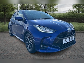 Used Toyota Yaris 2022 for sale - 75579437: Photo