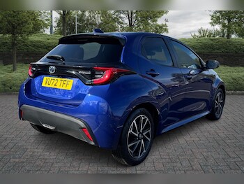 Used Toyota Yaris 2022 for sale - 75579437: Photo