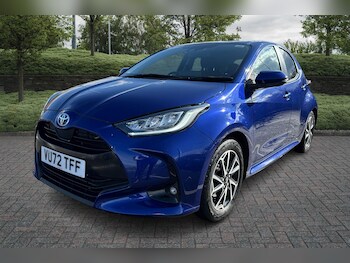 Used Toyota Yaris 2022 for sale - 75579437: Photo