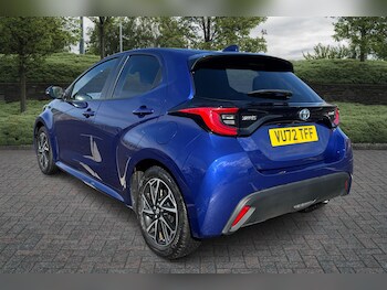 Used Toyota Yaris 2022 for sale - 75579437: Photo