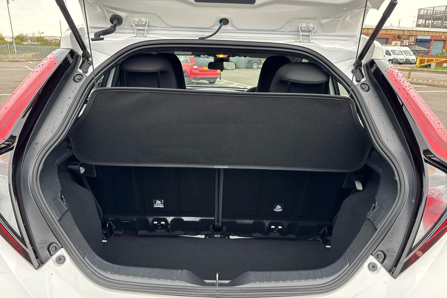 Vehicle 14