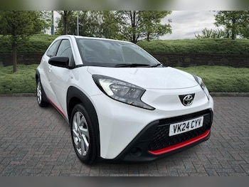 Used Toyota Aygo X 2024 for sale - 75742510: Photo