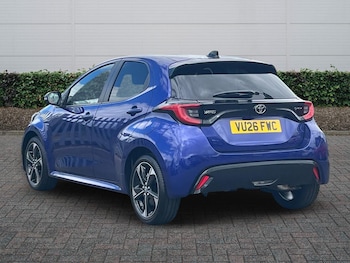 Used Toyota Yaris 2026 for sale - 79077234: Photo