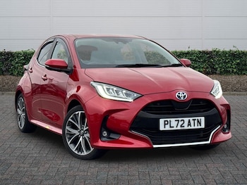 Used Toyota Yaris 2023 for sale - 77785689: Photo