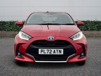 Used Toyota Yaris 2023 for sale - 77785689: Photo