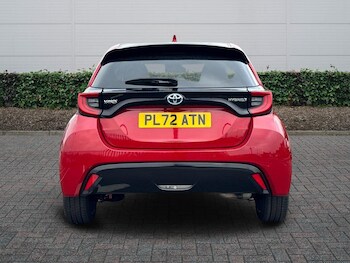 Used Toyota Yaris 2023 for sale - 77785689: Photo