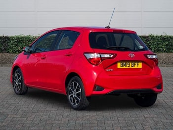 Used Toyota Yaris 2019 for sale - 79613635: Photo