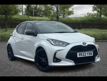 2022 (22) - 1.5 Hybrid Dynamic 5dr CVT