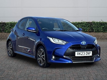 Toyota Yaris feature image