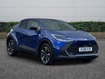 Used Toyota C-HR 2026 for sale - 79170533: Photo