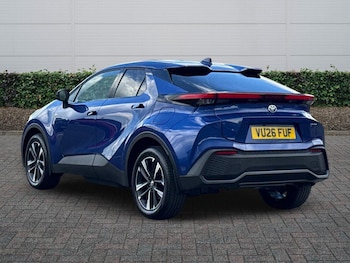 Used Toyota C-HR 2026 for sale - 79170533: Photo