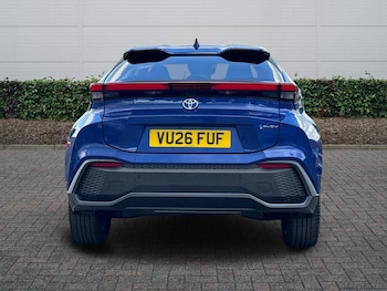 Used Toyota C-HR 2026 for sale - 79170533: Photo
