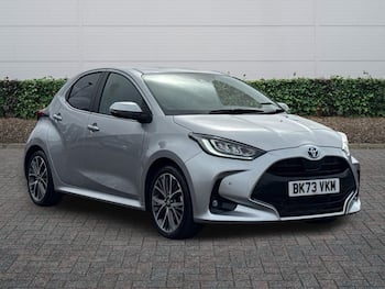 Used Toyota Yaris 2023 for sale - 79554683: Photo