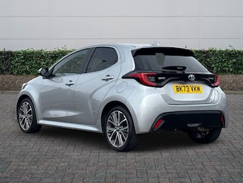 Used Toyota Yaris 2023 for sale - 79554683: Photo