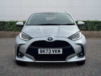 Used Toyota Yaris 2023 for sale - 79554683: Photo