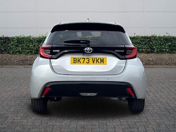 Used Toyota Yaris 2023 for sale - 79554683: Photo