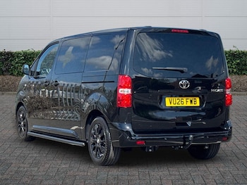 Used Toyota ProAce 2026 for sale - 78405925: Photo