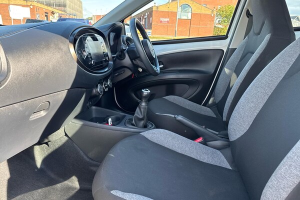 Used Toyota Aygo X 2022 for sale - 75659589: Photo 10