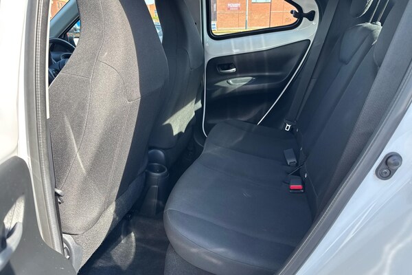 Used Toyota Aygo X 2022 for sale - 75659589: Photo 12