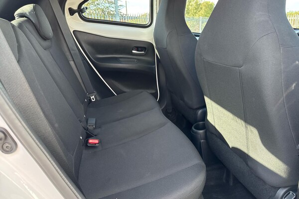 Used Toyota Aygo X 2022 for sale - 75659589: Photo 13