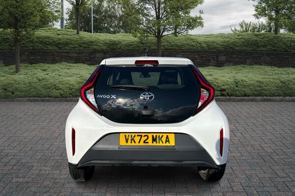 Used Toyota Aygo X 2022 for sale - 75659589: Photo 19