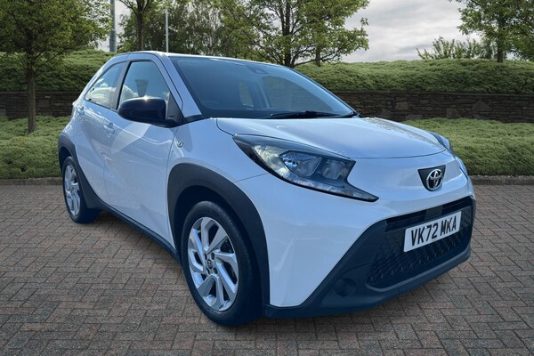 Used Toyota Aygo X 2022 for sale - 75659589: Photo 1