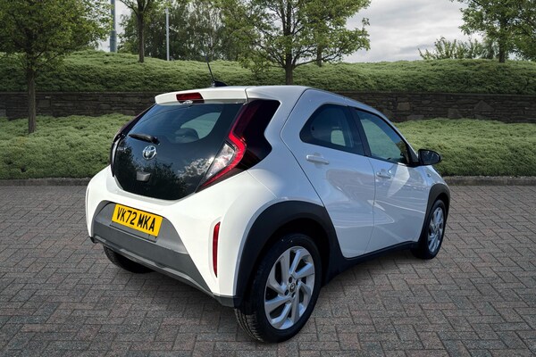 Used Toyota Aygo X 2022 for sale - 75659589: Photo 2