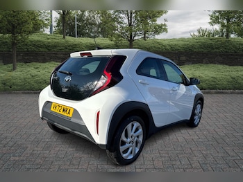 Used Toyota Aygo X 2022 for sale - 75659589: Photo