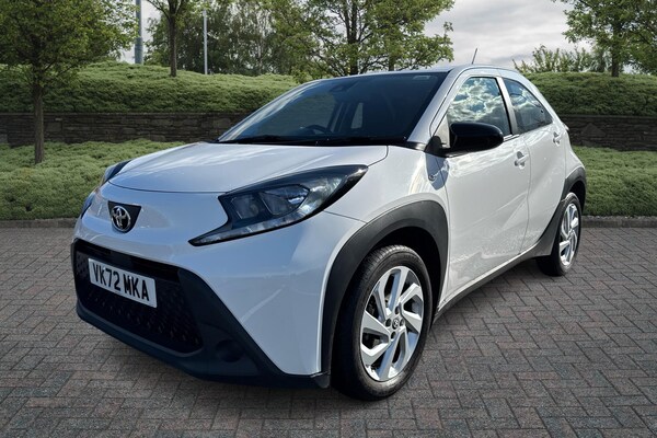 Used Toyota Aygo X 2022 for sale - 75659589: Photo 3
