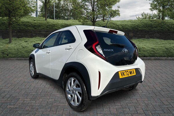 Used Toyota Aygo X 2022 for sale - 75659589: Photo 4